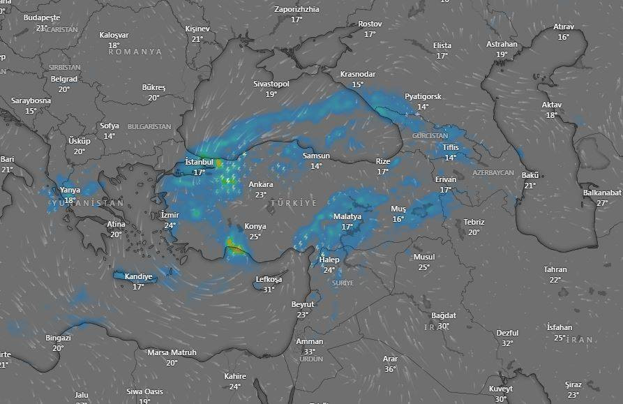 Meteoroloji saat verip uyardı! Bu şehirlerde yaşayanlar dikkat - Resim: 2